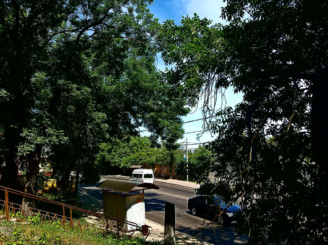 Брянские зарисовки 5 - Полина Куприянова