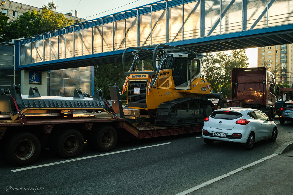 Пробка - Роман Алексеев