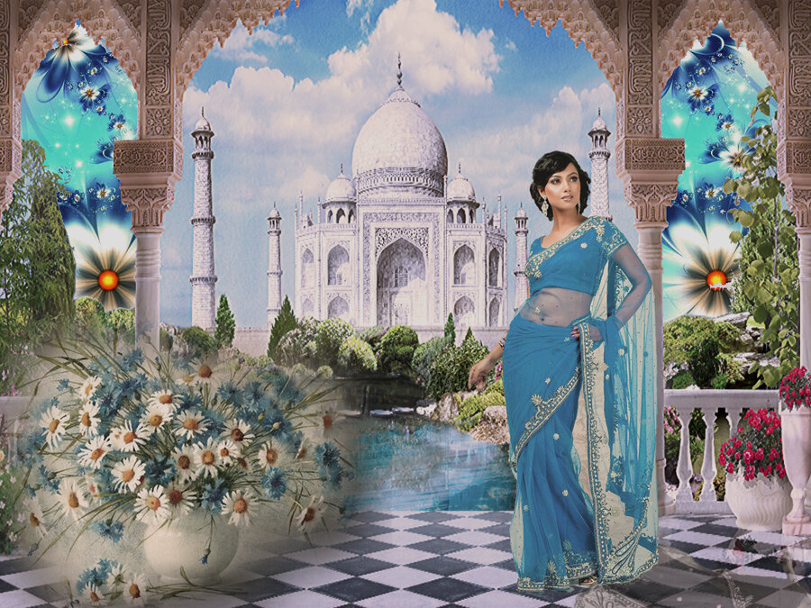 Красота спасёт мир - Nikolay Monahov