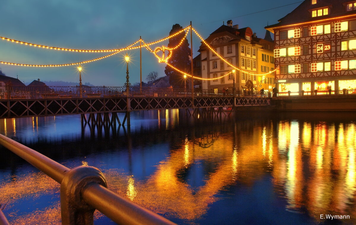 Luzern - Elena Wymann