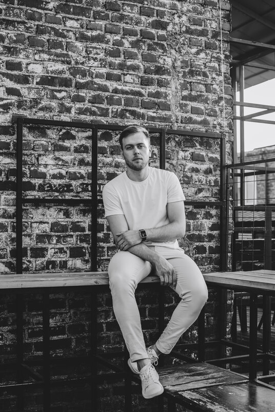 4 - Александр Горбачев