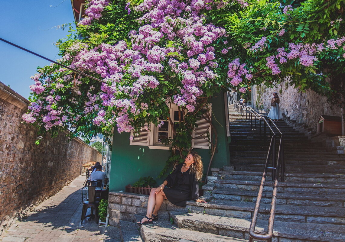 Зеленый домик - Ирина Лепнёва Зеленый домик - Ирина Лепнёва