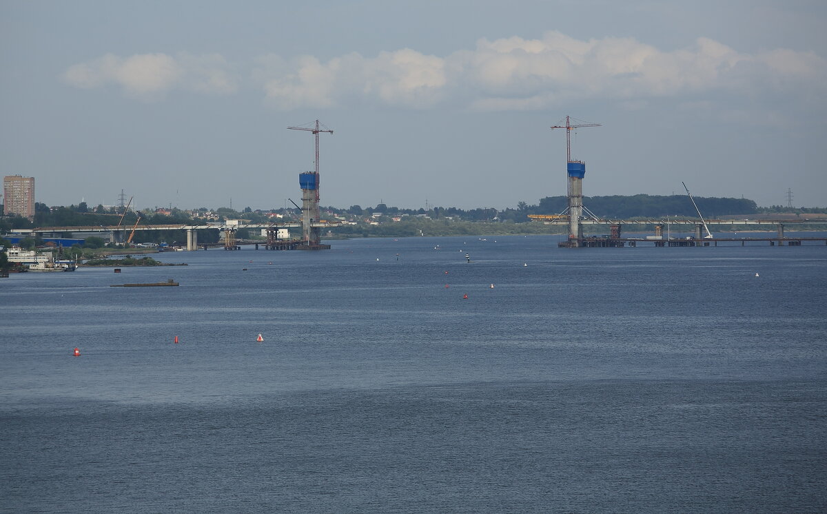 Новый мост. - Павел 