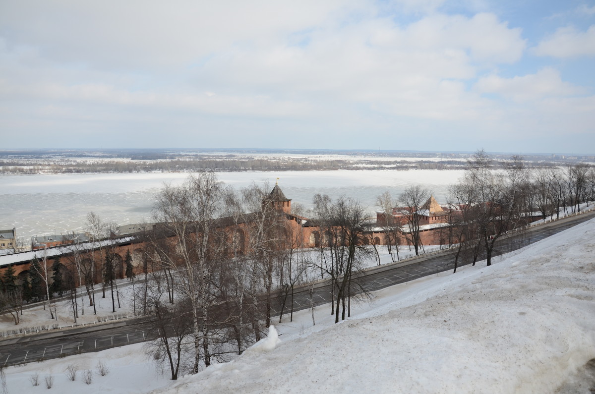 Нижегородское - Клавдия Синицина