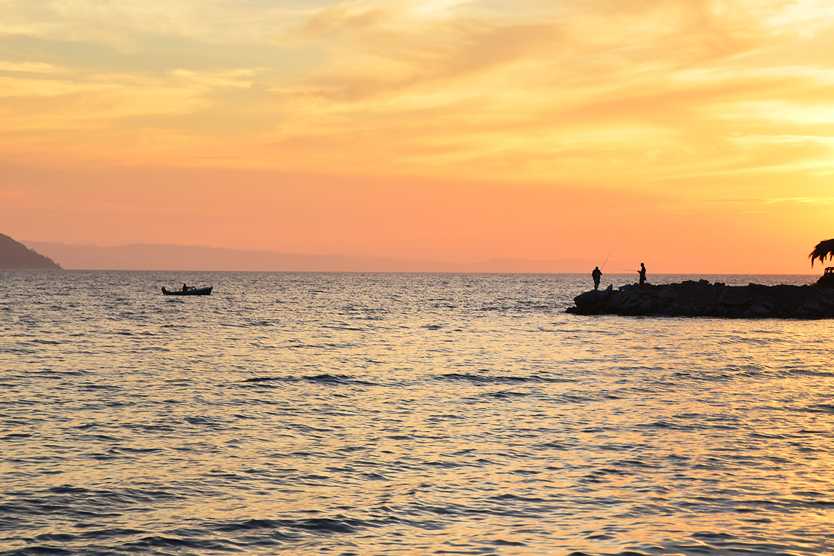 рыбалка - Алёна Писаренко