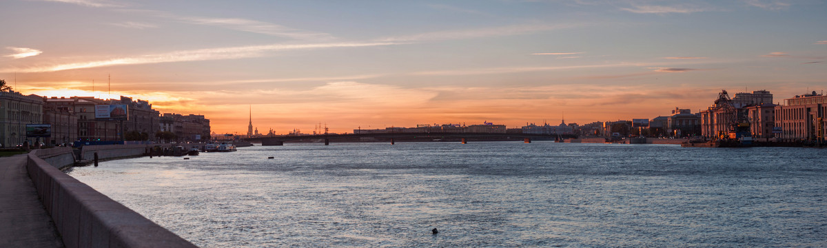 Закат - SteFFun Glenton