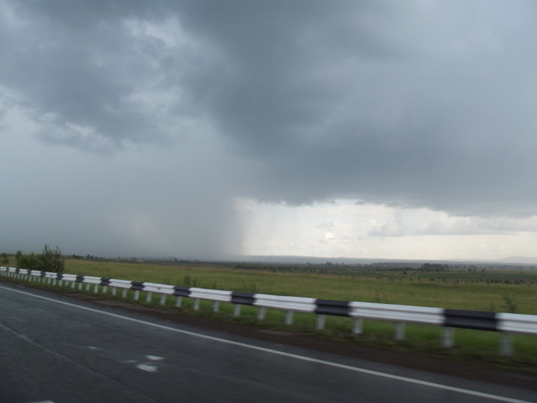 Дождь - Татьяна 