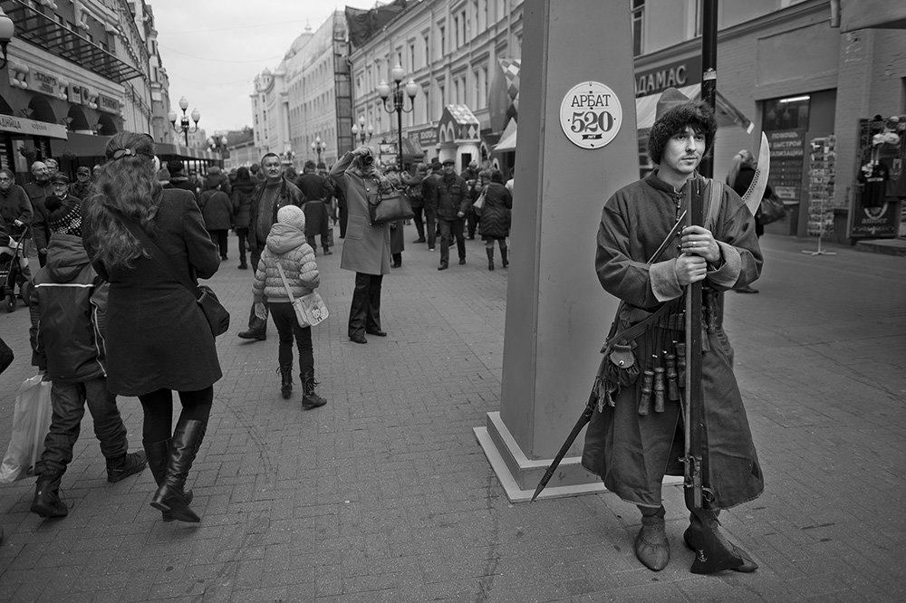 Арбат - Николай Галкин