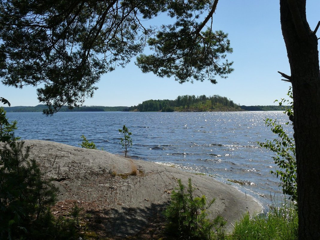 Ладога. - Ирина Михайловна 