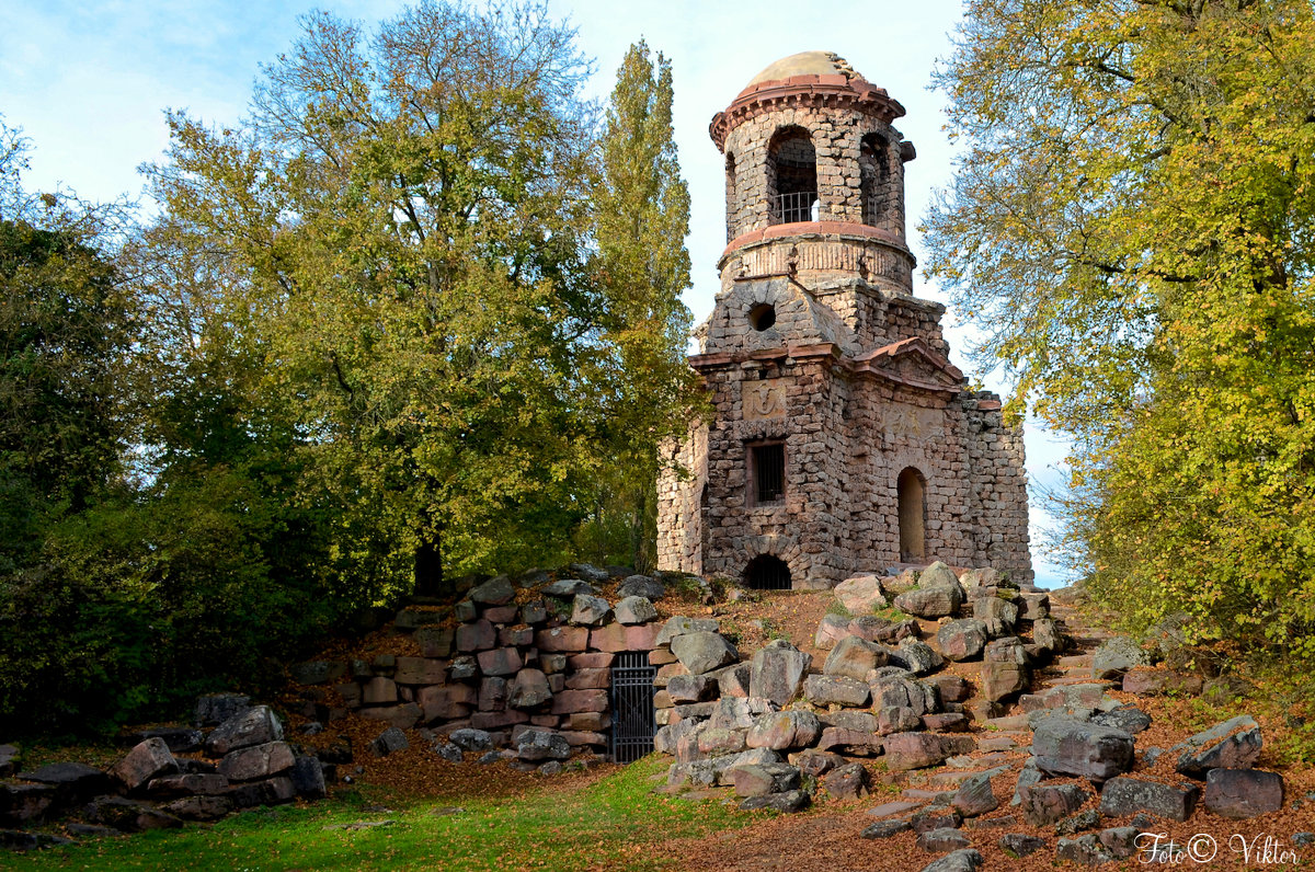 Руины - Viktor Schnell 