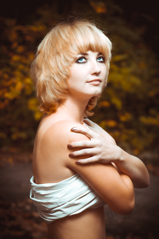 осень... - Дмитрий Наливайкин