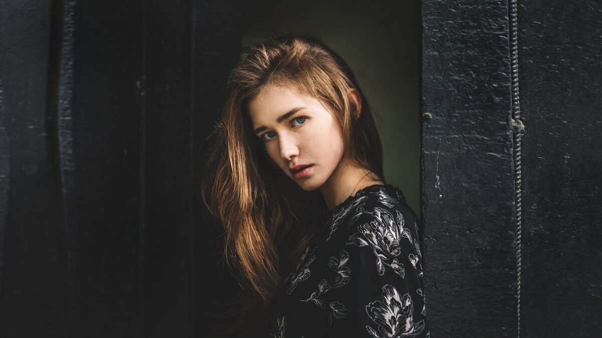 Оля - Денис Яковлев