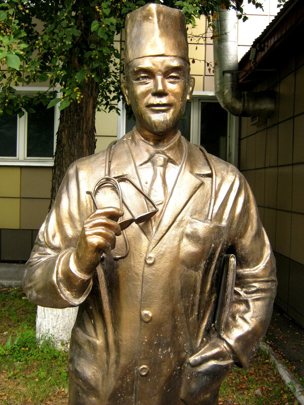 Доктор - Радмир Арсеньев