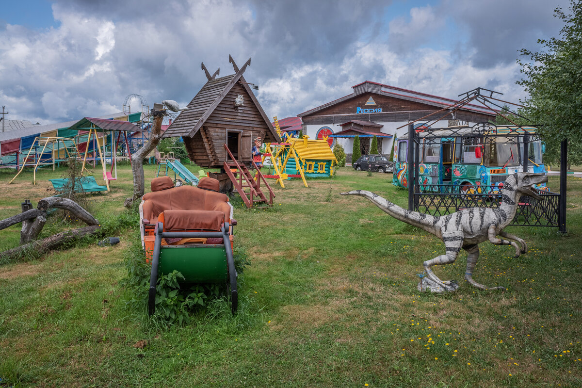 "Мы не вымерли, мы зашхерились..." - Михаил "Skipper" "Мы не вымерли, мы зашхерились..." - Михаил "Skipper"