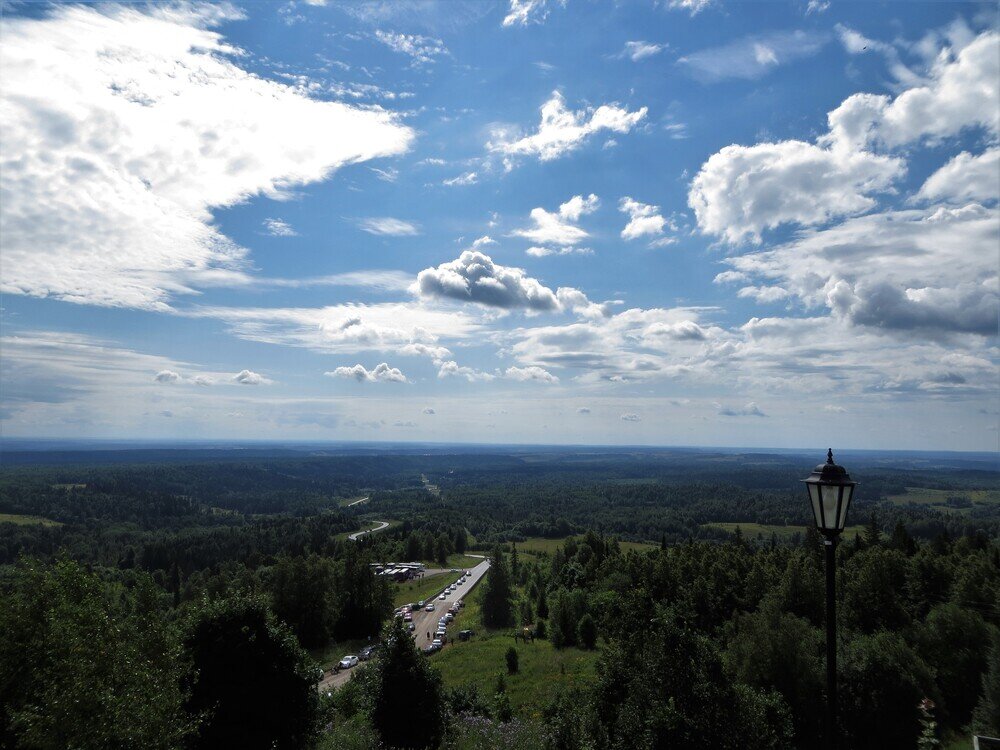 Небо - Лариса С.