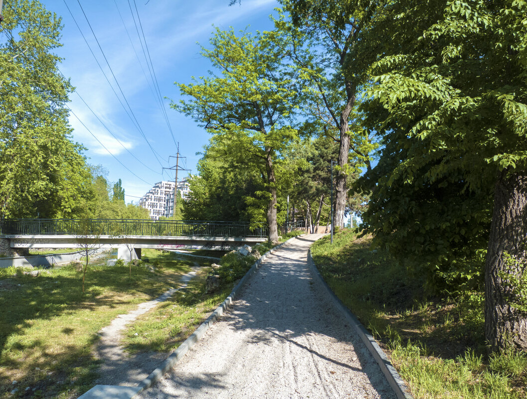 Мосты Салгира - Валентин Семчишин Мосты Салгира - Валентин Семчишин