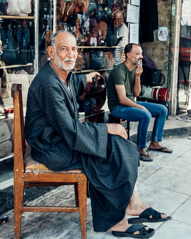 Street vendor - Александр Рамус