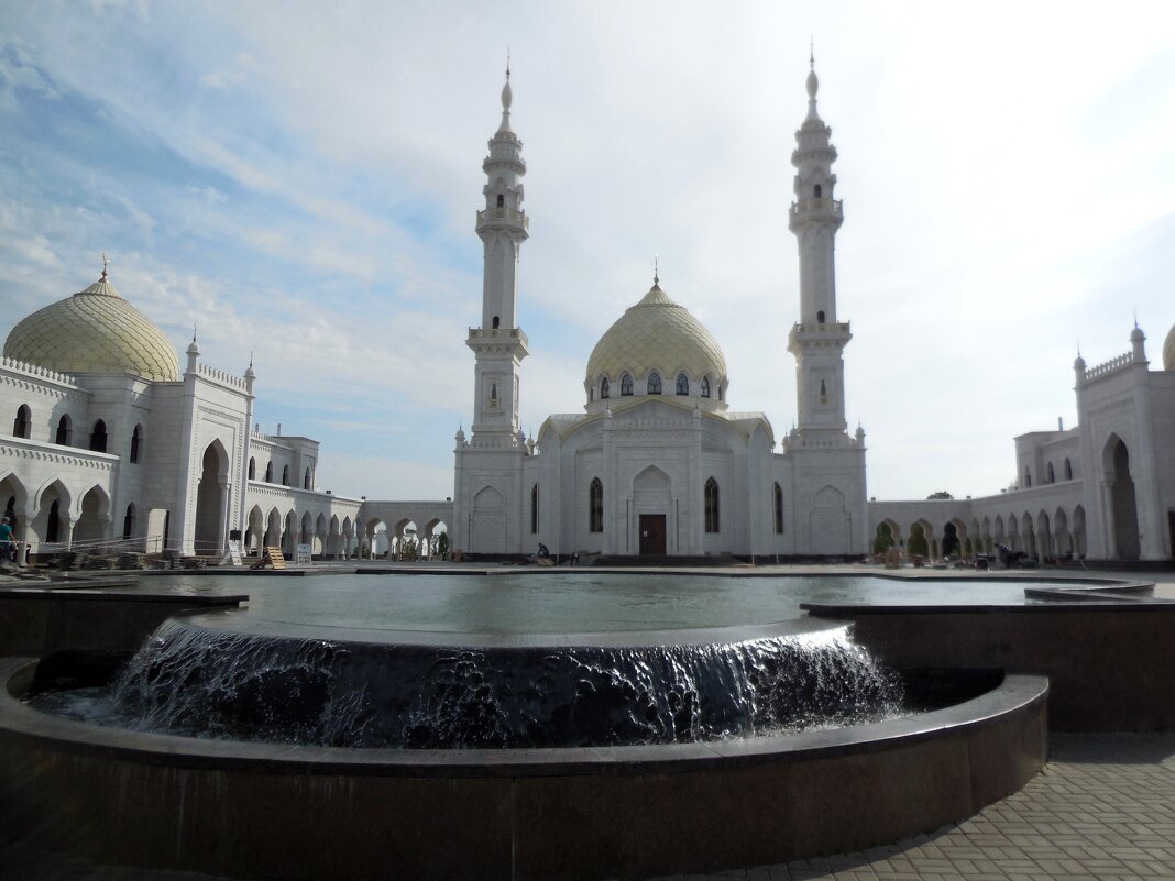 В Булгарах - Надежда 