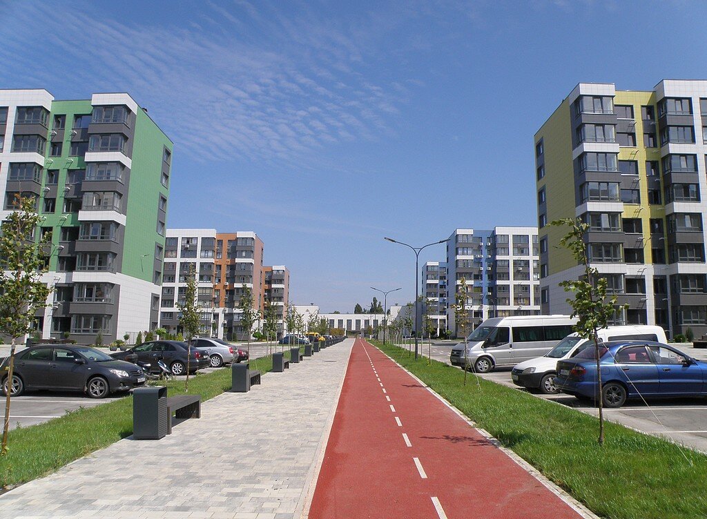 Жилой комплекс "Доброгород" - Александр Рыжов