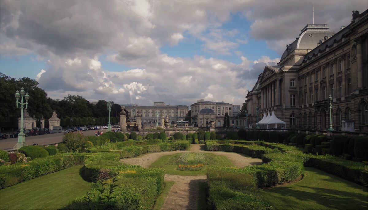 Королевский Дворец. - Elena Ророva Королевский Дворец. - Elena Ророva