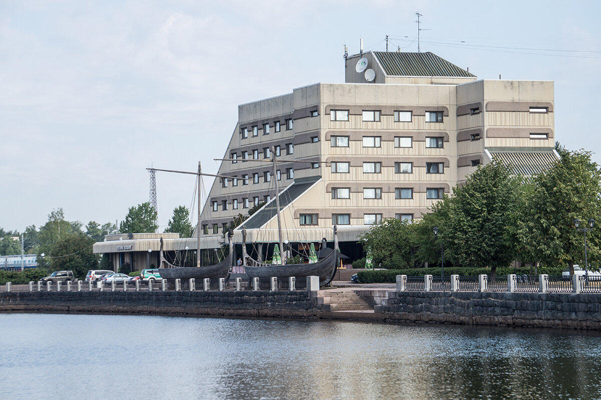 Прогулка по Выборгу - Ирина Соловьёва