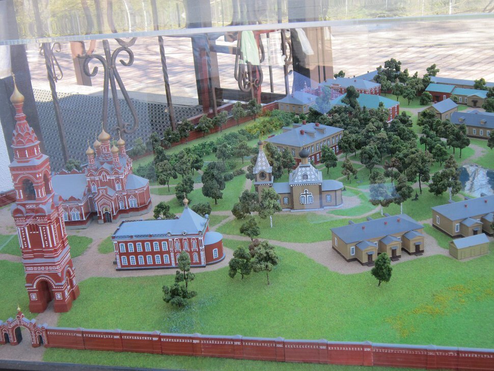 Старинный монастырь - Дмитрий Никитин Старинный монастырь - Дмитрий Никитин