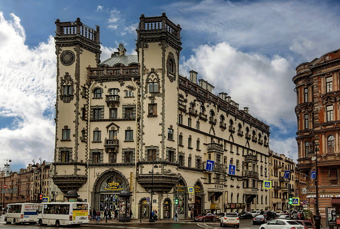 St.Petersburg 12 - Arturs Ancans