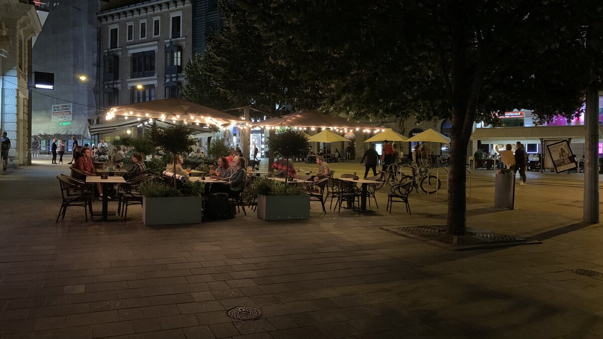 Вечерний отдых - Tatiana Kretova