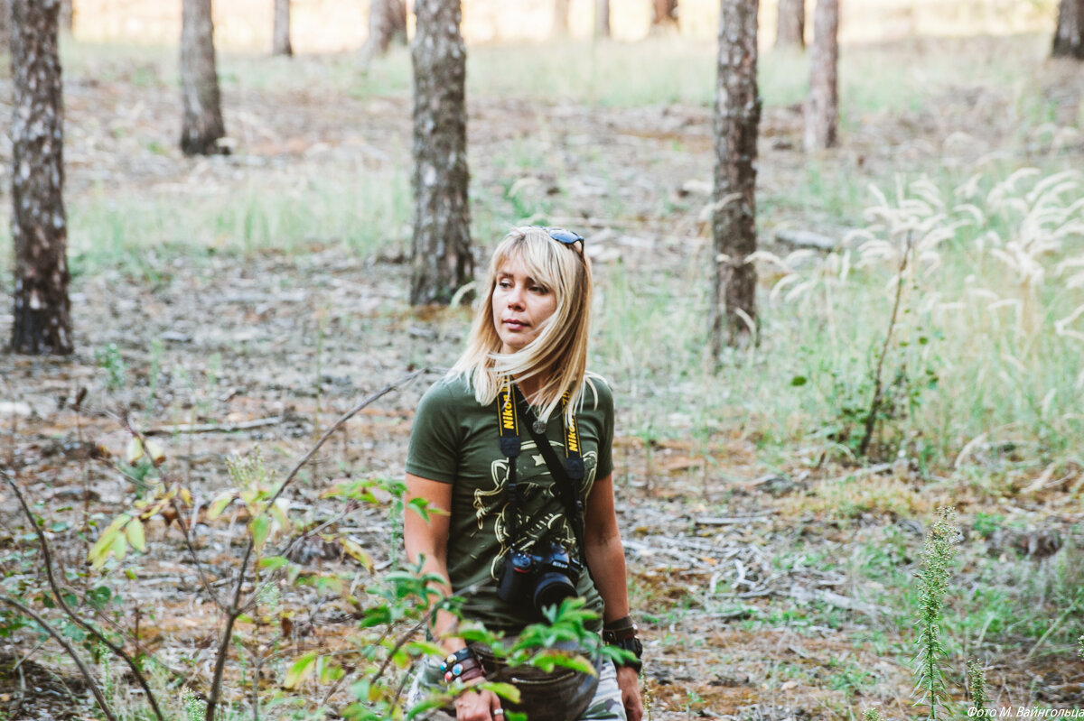 Анна - Михаил 