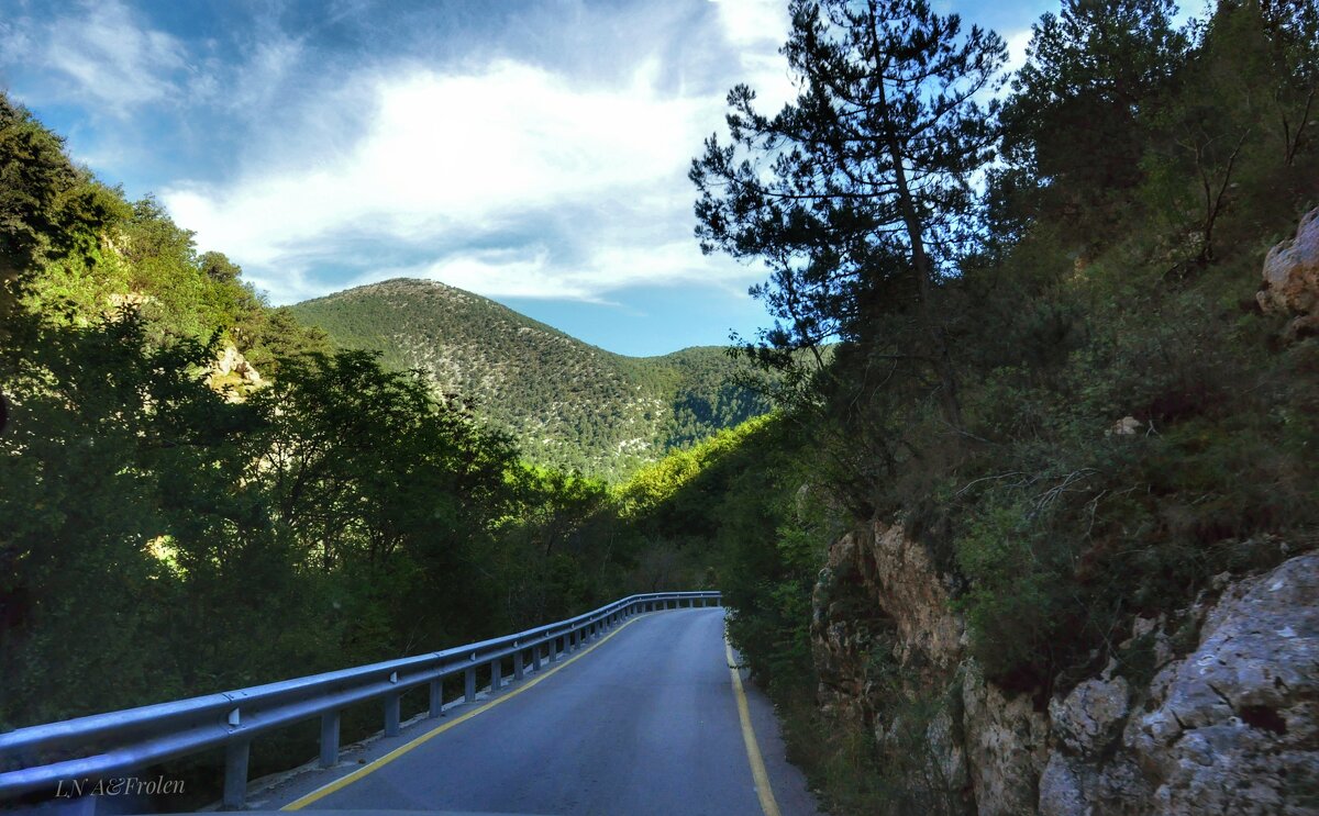 . Крым .Каньон Узунджа - Любовь . Крым .Каньон Узунджа - Любовь