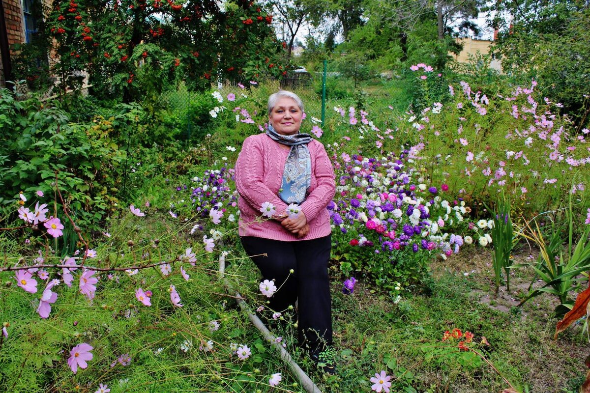 Чем ближе Осень, тем больше сердцу хочется Весны! - Восковых Анна Васильевна 