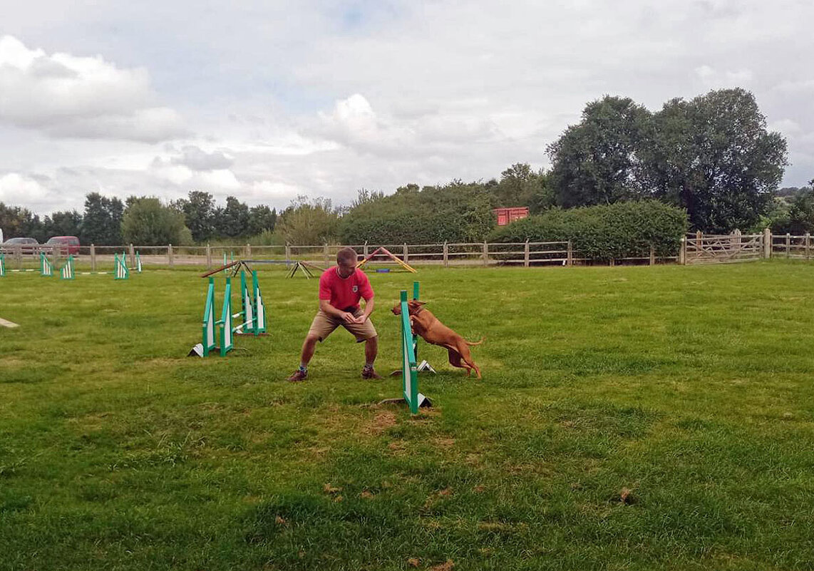 На тренировке... - Тамара Бедай 