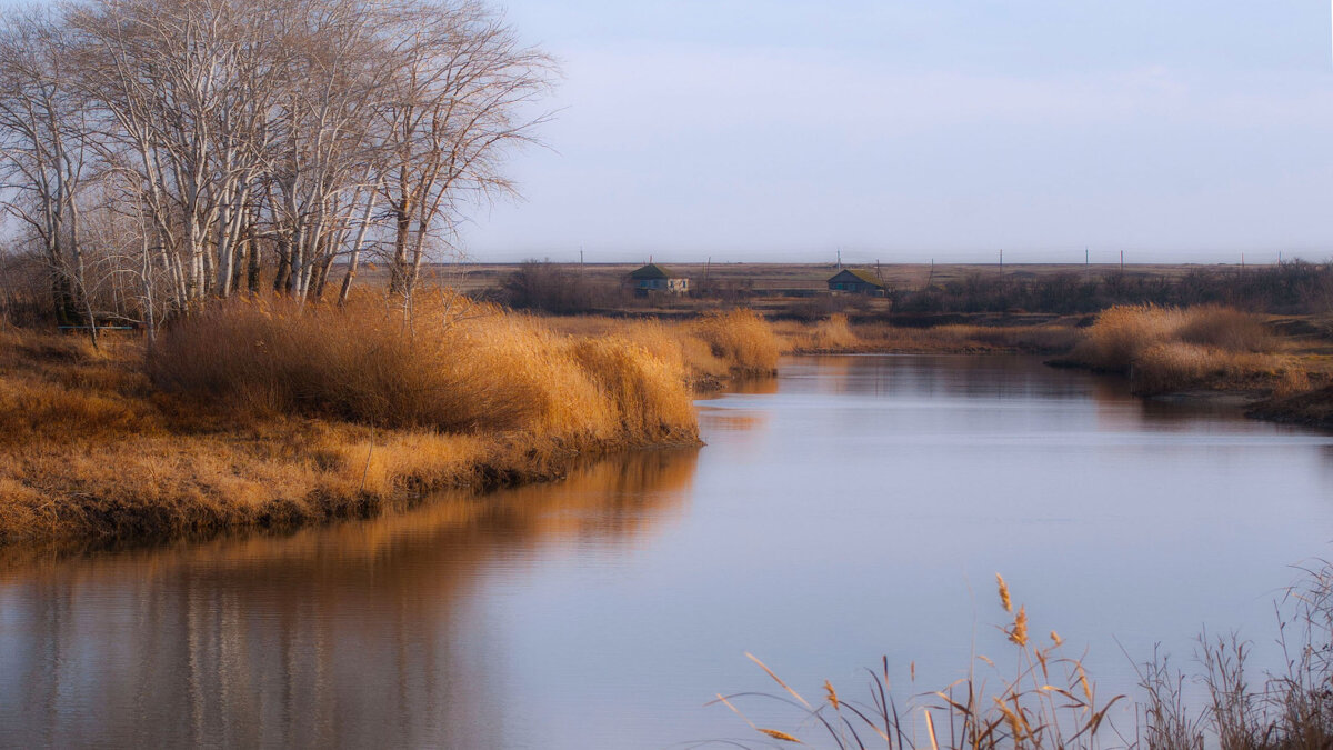 Поздняя осень - Александр Поздняя осень - Александр
