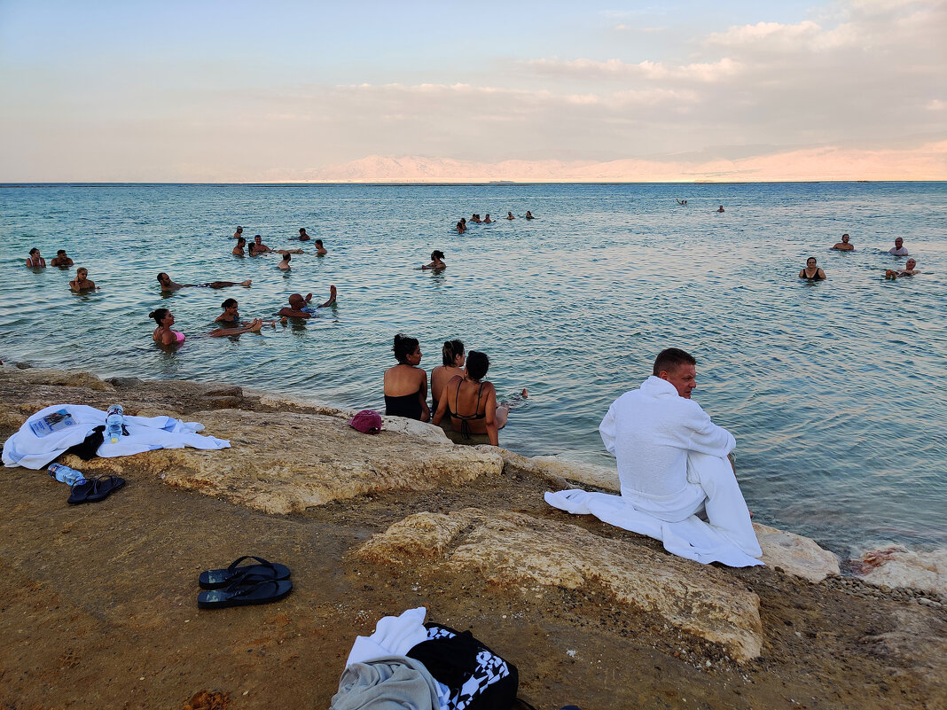 Мёртвое море. - Светлана Хращевская Мёртвое море. - Светлана Хращевская