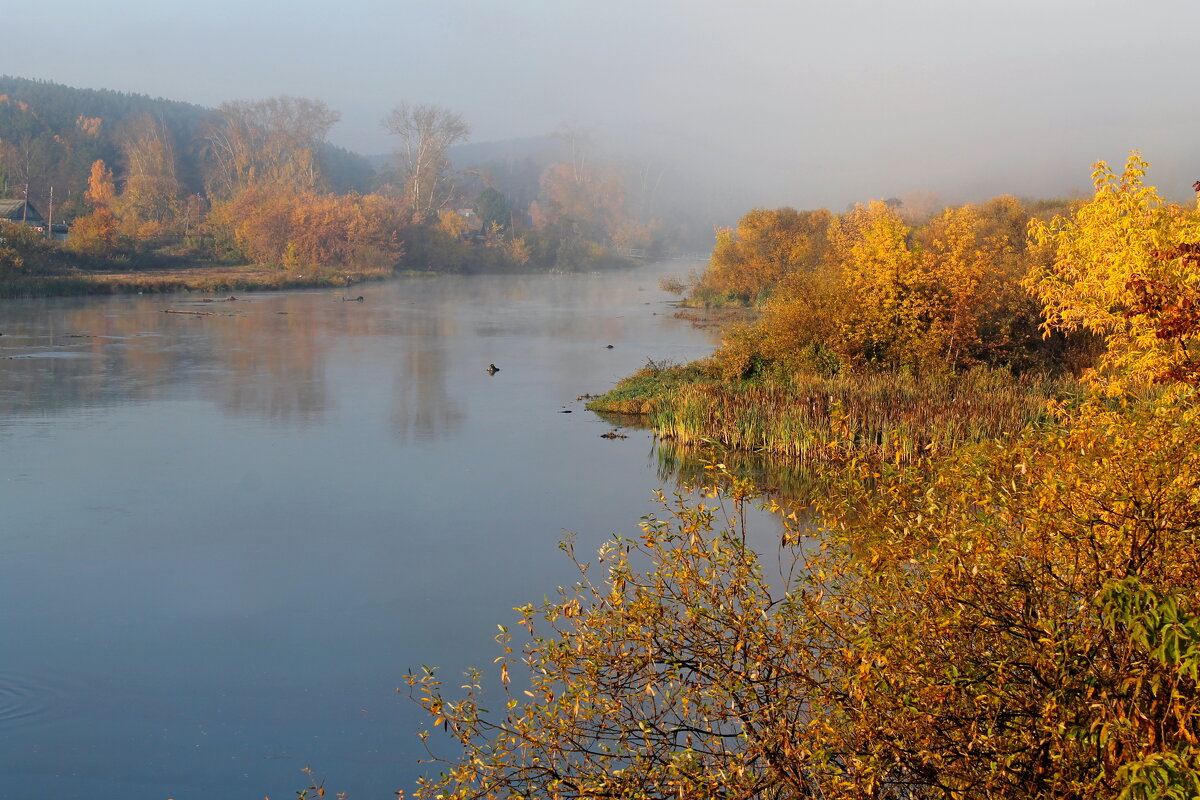 Царство туманов - tamara kremleva Царство туманов - tamara kremleva