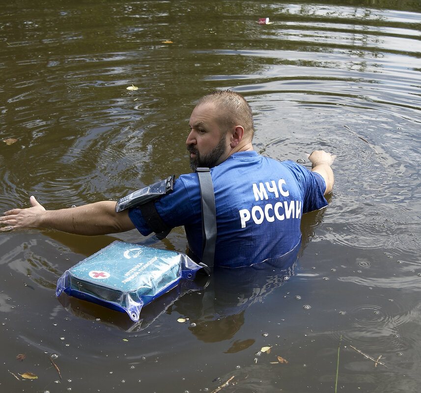 Никто кроме нас - Григорий 