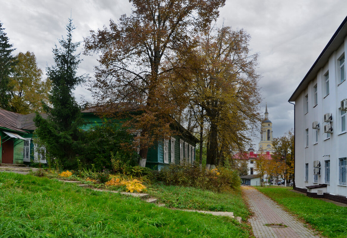 г Боровск. Россия - Oleg4618 Шутченко