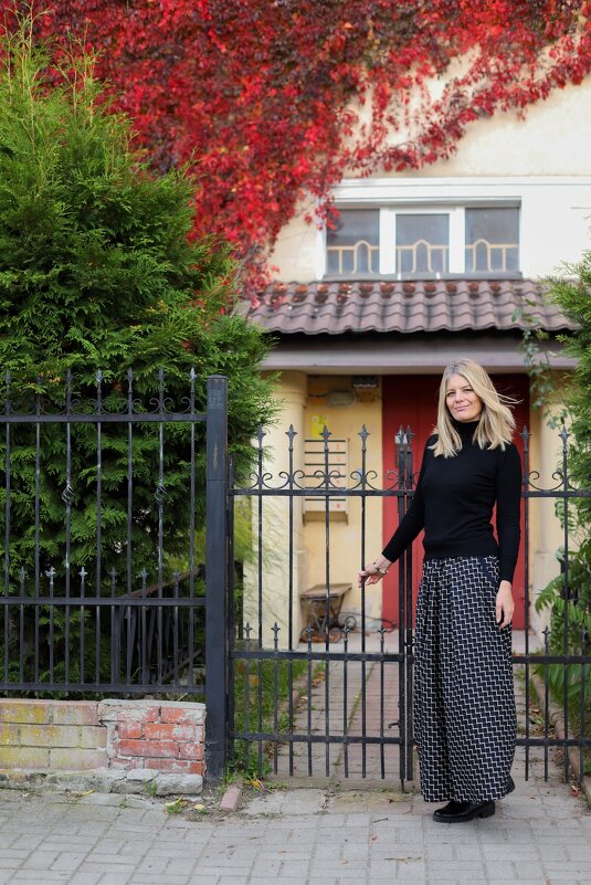 Осенние краски - Наталья Гусева