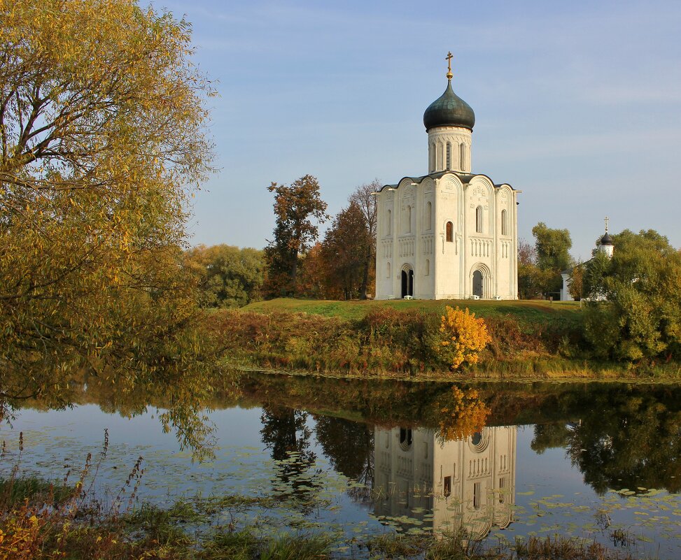 Покрова на Нерли - Владимир Соколов (svladmir)