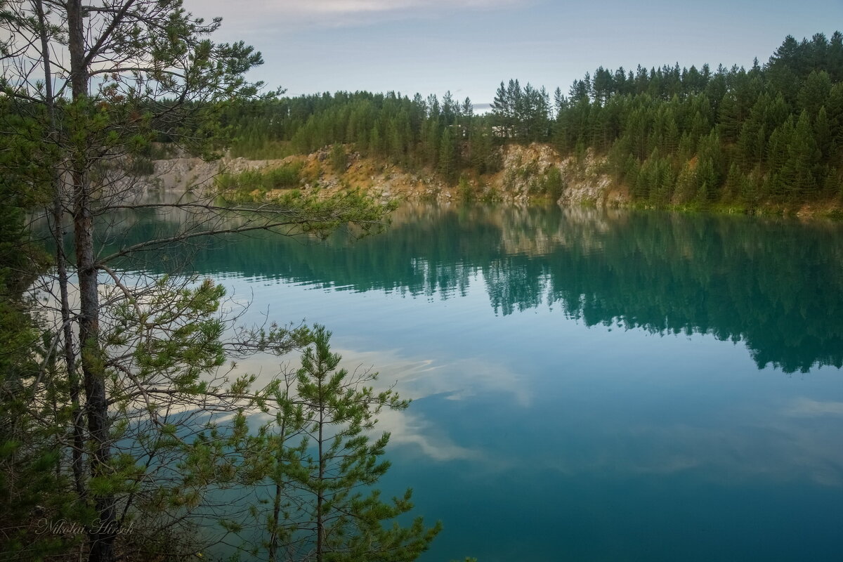 Каменоломня - Николай Гирш