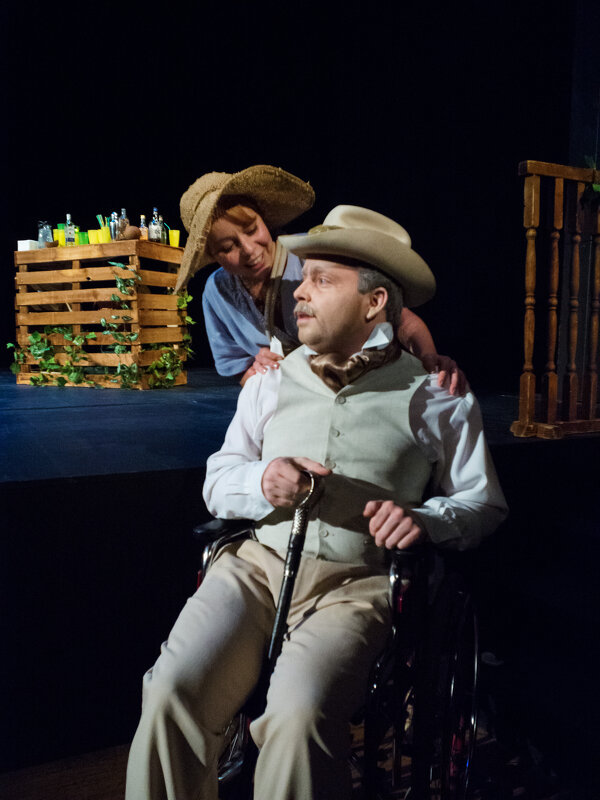 «Ханна и Дедушка» - Andrew Barkhatov «Ханна и Дедушка» - Andrew Barkhatov