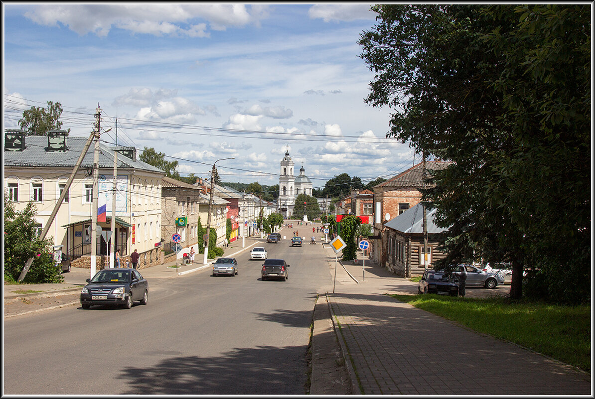 Таруса - Михаил Розенберг