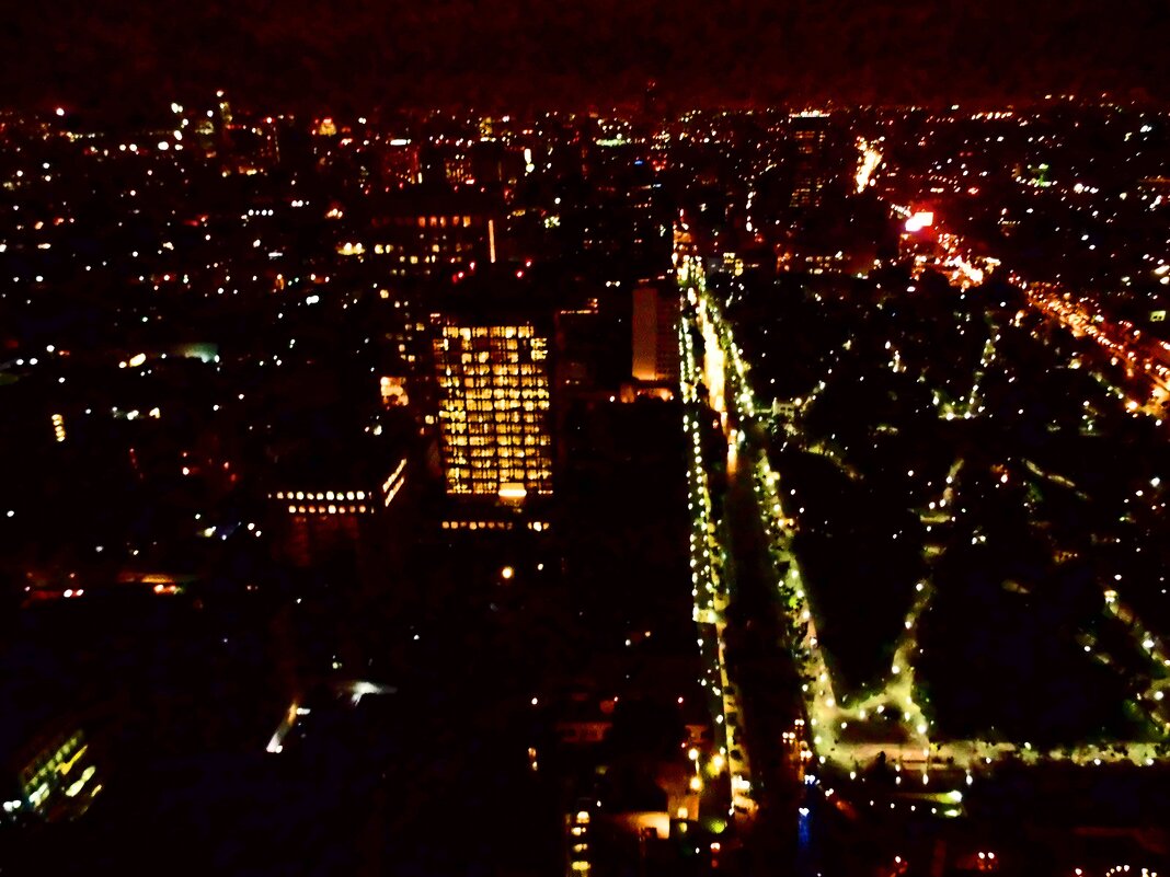 Мексиканский дневник 97 - Артём Кузнецов