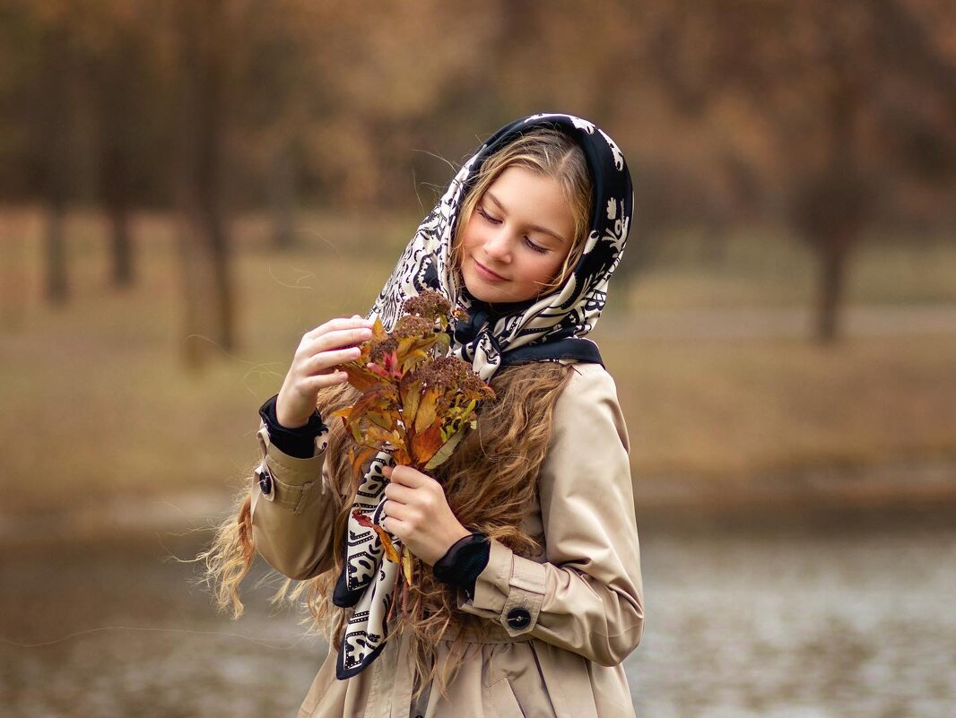 Поздняя осень - Юлия Боброва