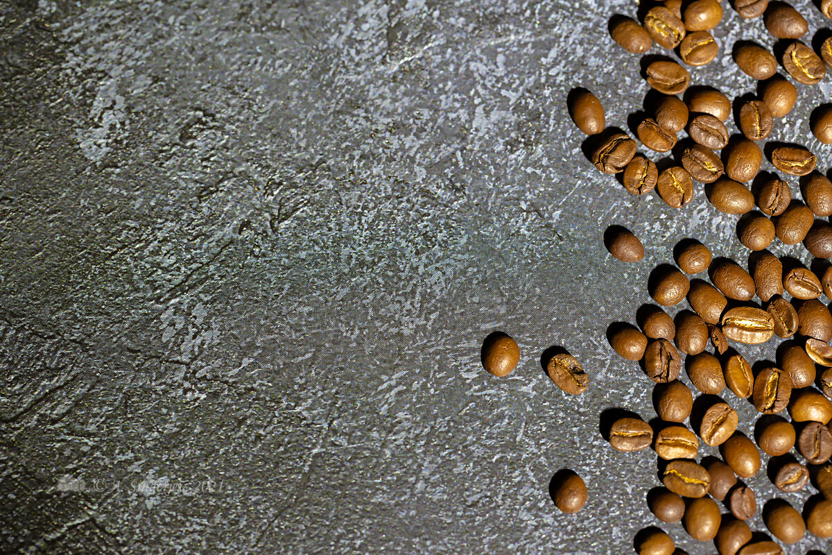 Зёрна кофе - Александр Синдерёв