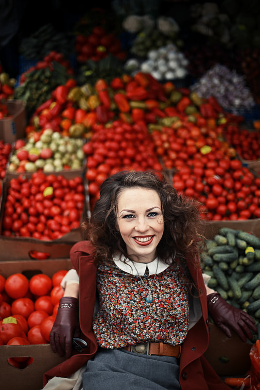 Lena - Christina Galantseva