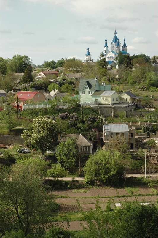 Весна в маленьком городке - Litana *