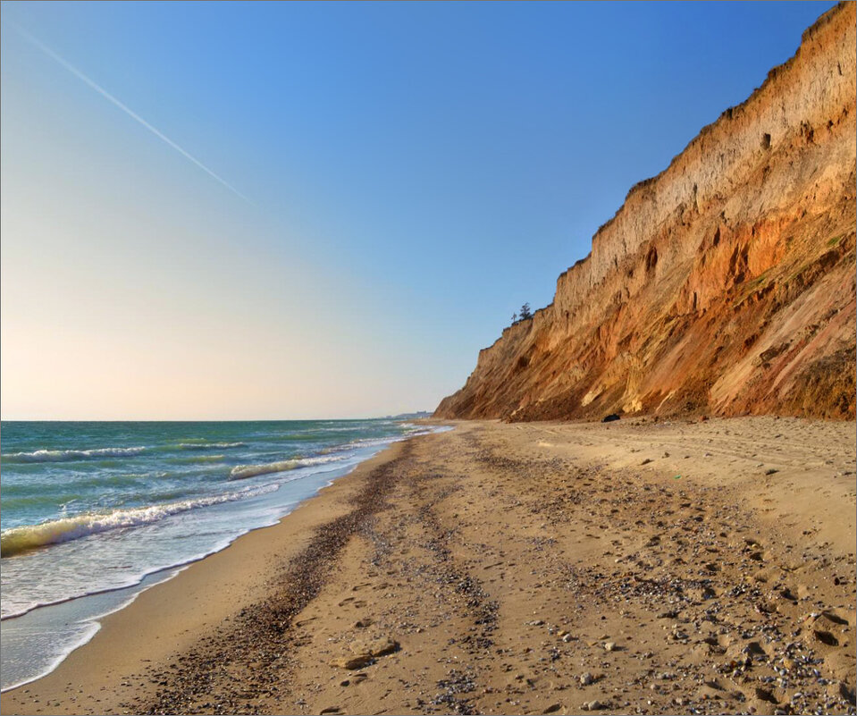 Куда-то туда... - Федор Кобец