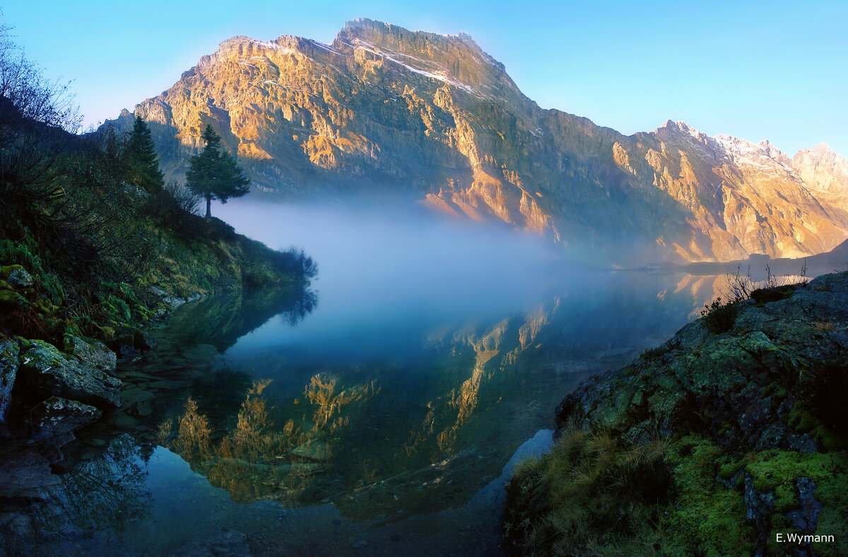 Trübsee - Elena Wymann