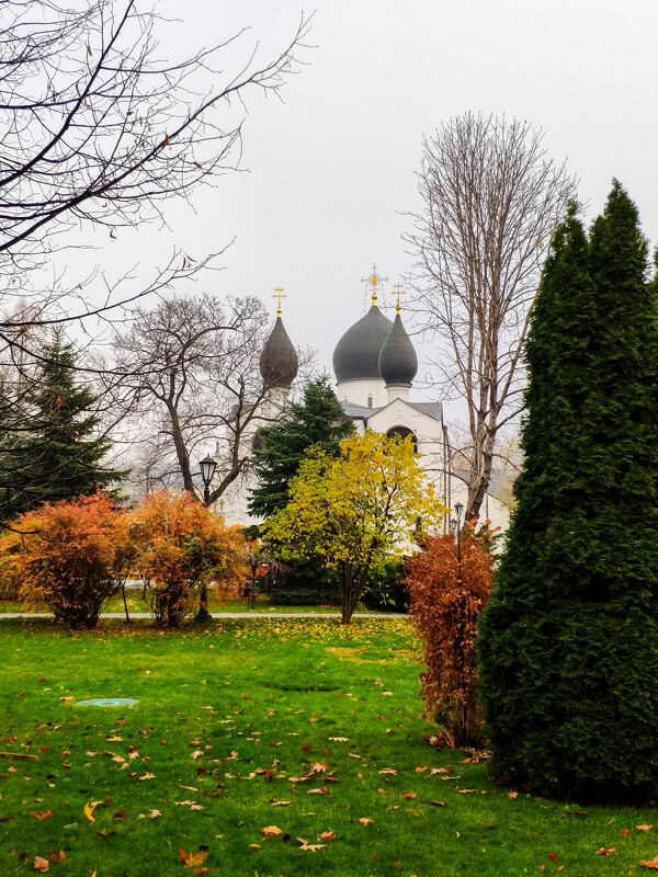 Марфо-Мариинская обитель. - Надежда К Марфо-Мариинская обитель. - Надежда К